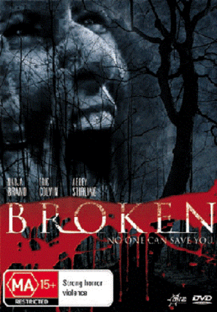 Broken (2006 Terror) DVDrip XviD Castellano