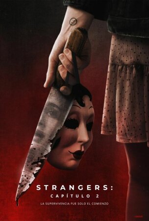Strangers: Capítulo 2 BDrip XviD Castellano
