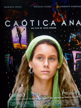 Caótica Ana (2007 Drama) DVDrip XviD Castellano