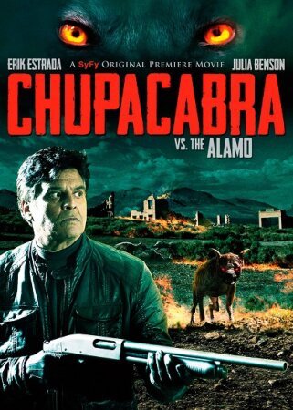 Chupacabras vs. El Álamo (2013 Terror) HDrip XviD Castellano