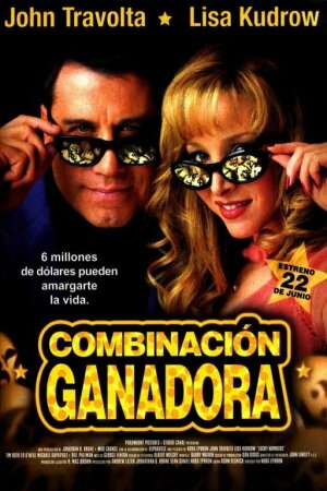 Combinacion ganadora(2000 Comedia) HDrip XviD Castellano