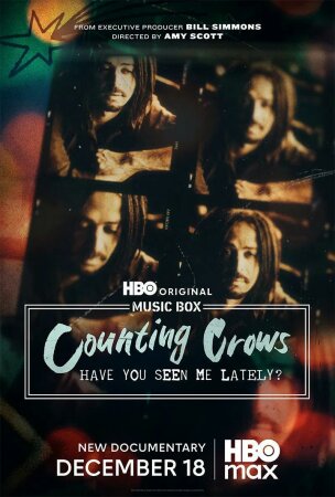 Counting Crows: Have You Seen Me Lately? BDrip XviD Castellano