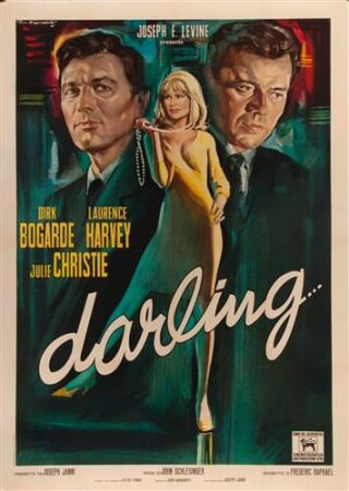 Darling (1965 Drama) DVDrip