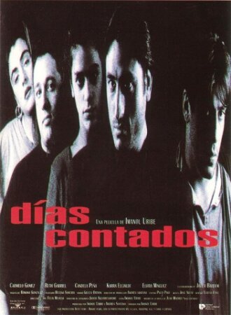 Días contados (1994 Thriller) BDrip