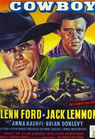 El Cowboy (1958 western) DVDrip
