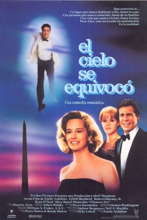 El cielo se equivocó (1989 Romance) DVDRip