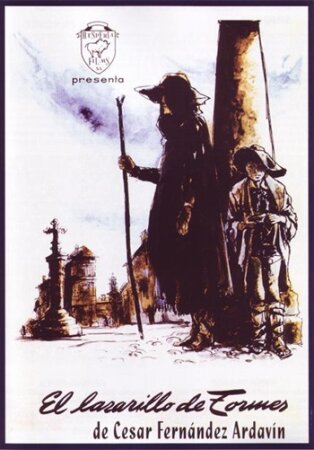 El lazarillo de Tormes (1959 Drama) DVDrip
