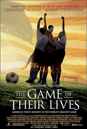 El partido de sus vidas (2005 Deporte) DVDrip XviD Castellano