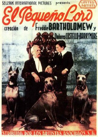 El pequeño lord (1936 Drama) BDrip