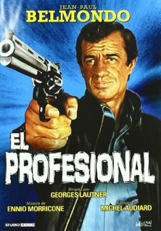 El profesional (1981 Thriller) HDrip