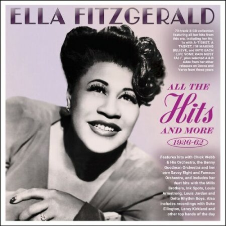 Ella Fitzgerald - All The Hits And More 1936-62 (2025) Mp3