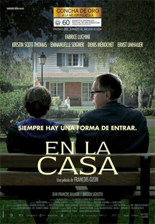 En la casa (2012) HDrip XviD Castellano