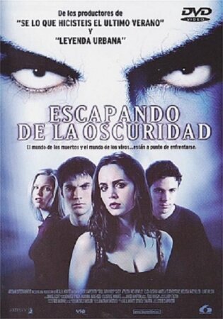 Escapando de la oscuridad (2001 Terror) DVDrip XviD Castellano