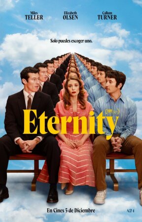 Eternity BDrip XviD Castellano