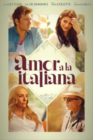 Amor a La Italiana BDrip XviD Castellano
