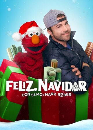 Feliz NaviDAR con Elmo y Mark Rober BDrip XviD Castellano