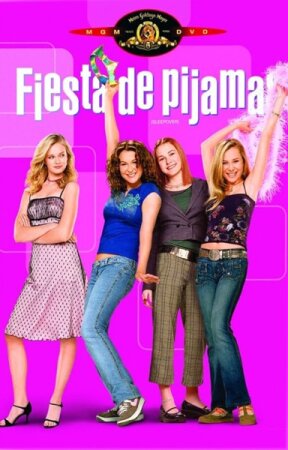 Fiesta de pijamas [2004 Comedia] DVDrip XviD Castellano