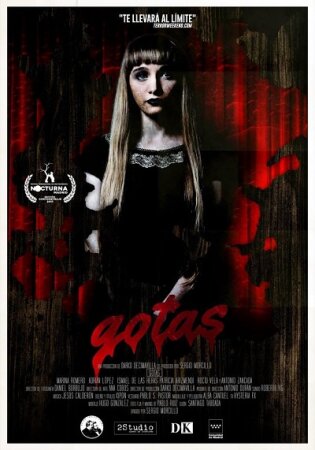 Gotas BDrip MP4 Castellano