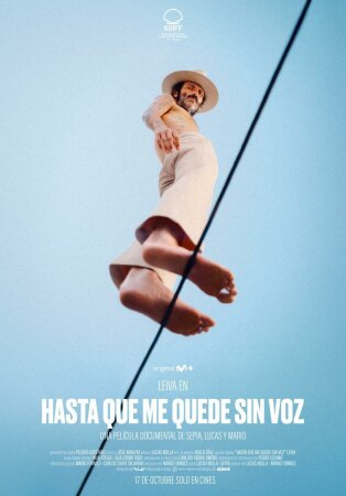 Hasta que me quede sin voz BDrip XviD Castellano