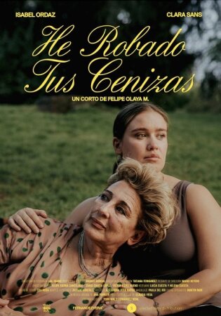 He robado tus cenizas BDrip MP4 Castellano