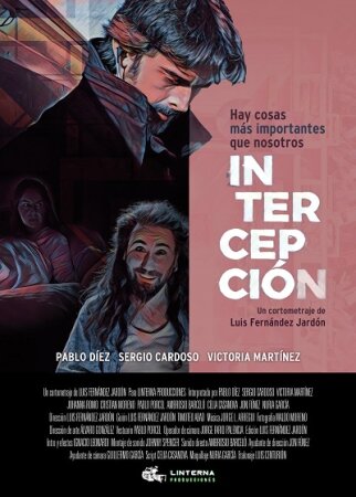 Intercepción BDrip MP4 Castellano