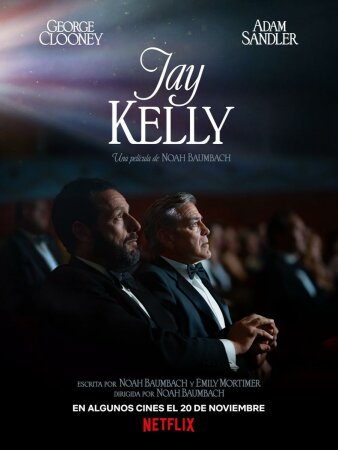 Jay Kelly BDrip XviD Castellano