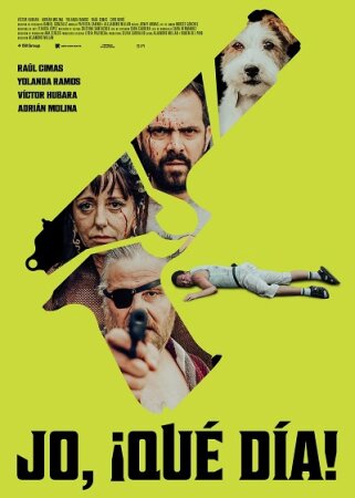 Jo, ¡qué día! BDrip MP4 Castellano