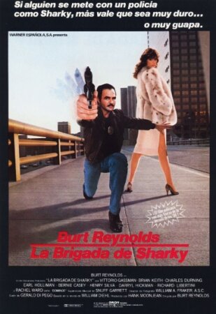 La brigada de Sharky (1981 Acción) BDrip
