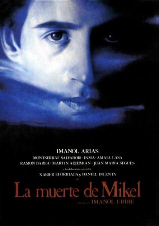La muerte de Mikel (1983 Drama) DVDrip