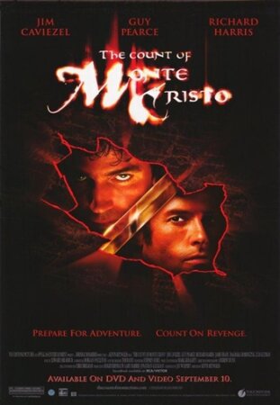 La venganza del conde de Montecristo (2002 Aventuras) DVDrip XviD Castellano