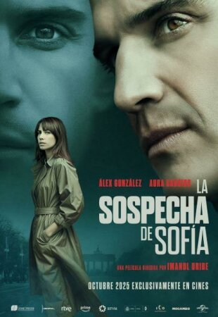 La sospecha de Sofía BDrip XviD Castellano
