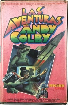 Las aventuras de Andy Colby (1988 Ciencia Ficción) HDrip