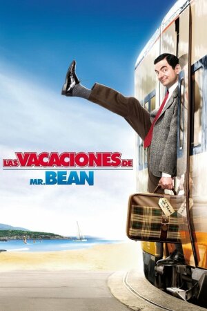 Las vacaciones de Mr. Bean (2007) HDrip XviD Castellano