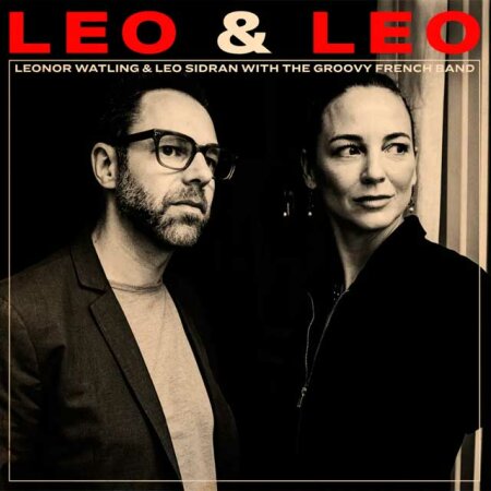 Leonor Watling y Leo Sidran - LEO & LEO (2025) Mp3
