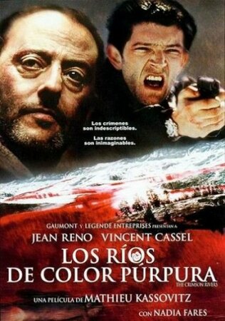 Los ríos de color púrpura (2000 Thrillerz) HDrip XviD Castellano