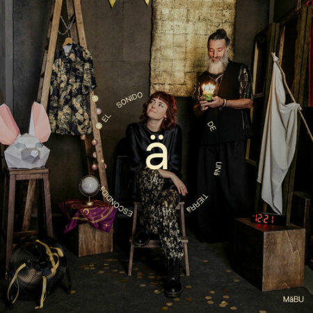 Mäbu - ä - El Sonido de una Tierra Escondida (2025) Mp3