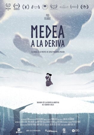 Medea a la deriva BDrip XviD Castellano