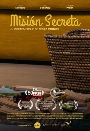 Misión secreta BDrip MP4 Castellano