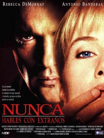 Nunca hables con extraños (1995 Thriller Erótico) DVDrip