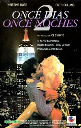 Once días, once noches 2 (1990 Drama erotico) DVDrip