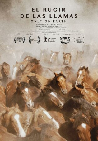 El rugir de las llamas BDrip XviD Castellano