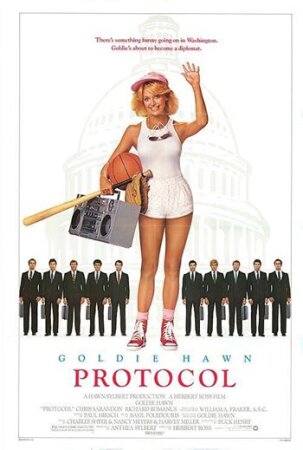 Protocolo (1984 Comedia) DVDrip