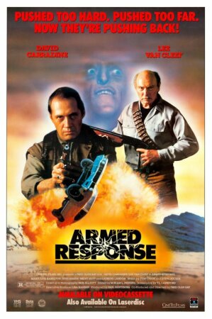 Respuesta armada (1986) DVDrip