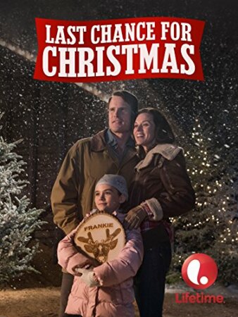 Salvemos la Navidad! (Last Chance for Christmas ) (2015 Romance Navidad) HDrip XviD Castellano