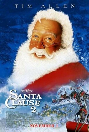 Santa Claus 2 (2002) BDrip XviD Castellano