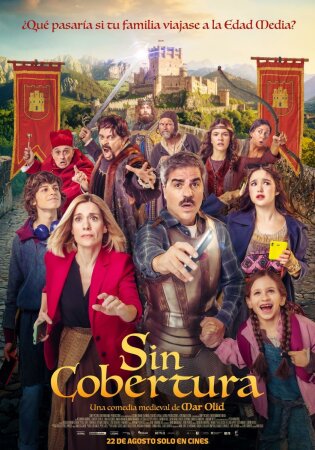 Sin cobertura BDrip XviD Castellano
