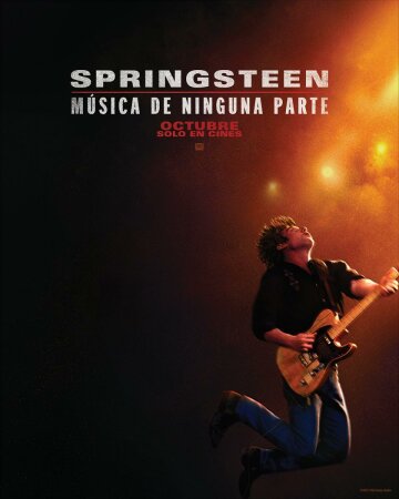 Springsteen: Deliver Me From Nowhere BDrip XviD Castellano