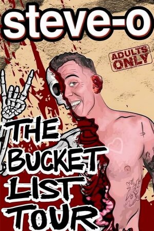 Steve-O's Bucket List BDrip XviD Castellano
