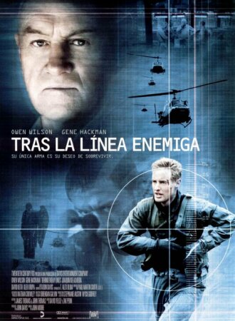 Tras la línea enemiga (2001) HDrip XviD Castellano