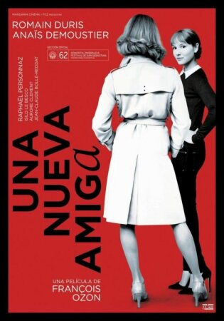 Una nueva amiga (2014) BDrip XviD Castellano